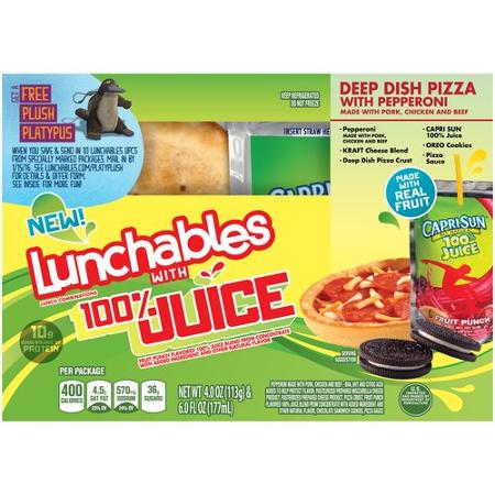 lunchable plush