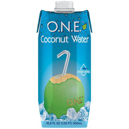 ONE Coconut Water FREE at Walmart Deal Seeking Mom