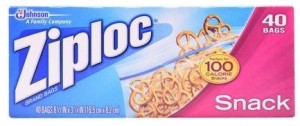 Ziploc Snack Bags printable coupon