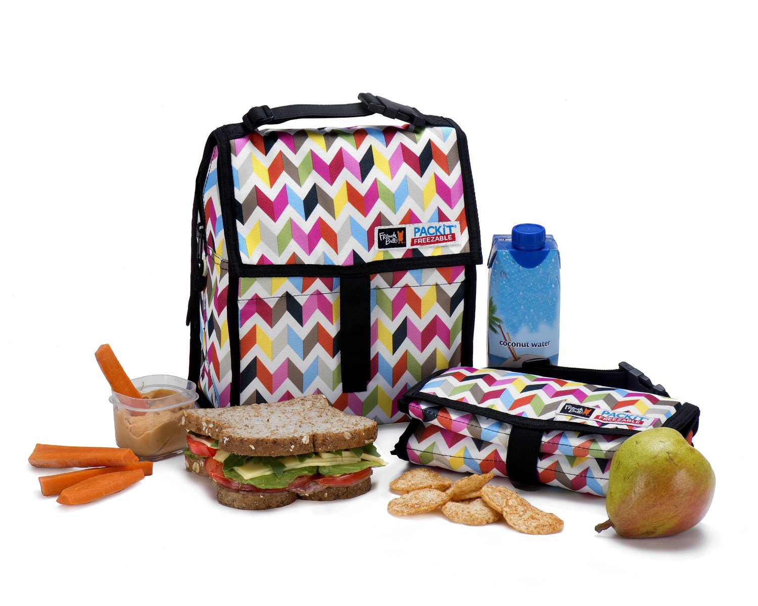 PackIt Freezable Lunch Bag 15.49 + FREE Shipping! Deal Seeking Mom