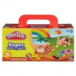 play doh super colour kit