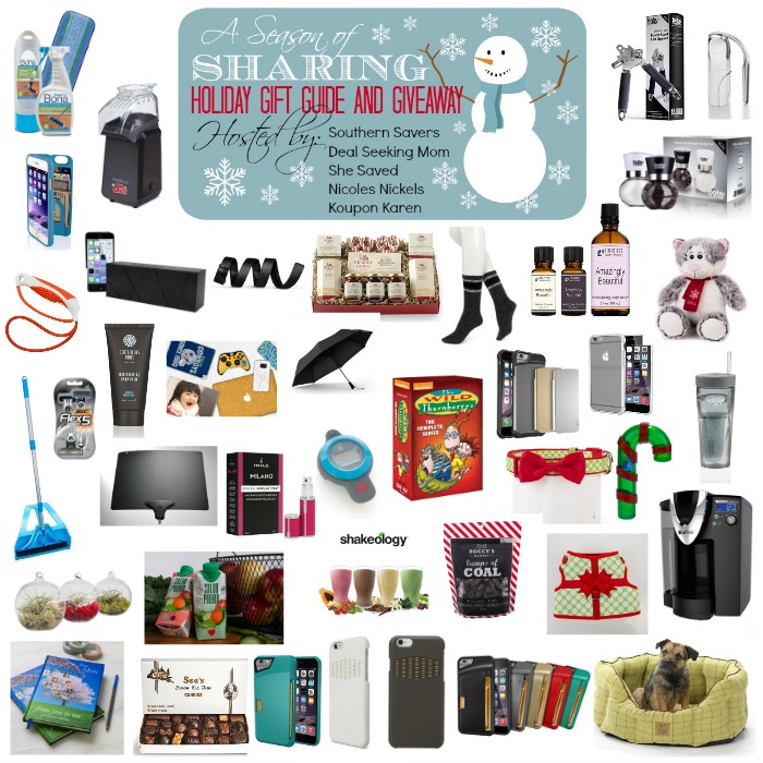 HOLIDAY GIFT GUIDE: Gifts for Teen Girls - SheSaved®