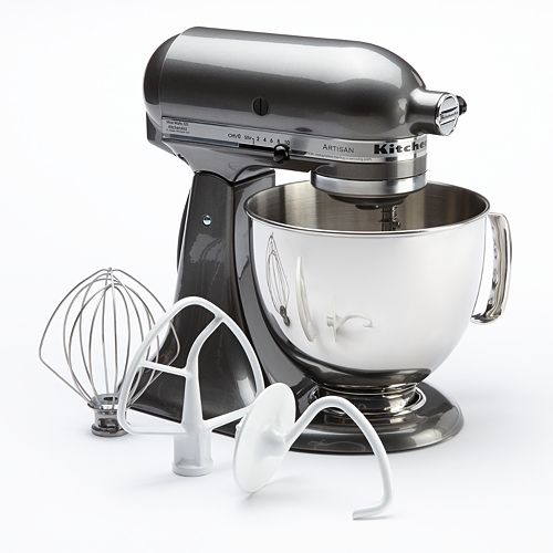 Kitchen Aid Artisan Stand Mixer 146 24 At Kohl S Deal Seeking Mom