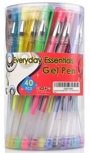 Everyday Essentials gel Pens Amazon sale