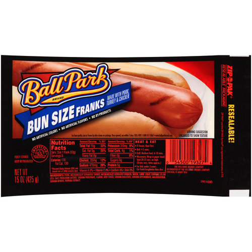 Ball Park Franks $0.94 at Target - Deal Seeking Mom