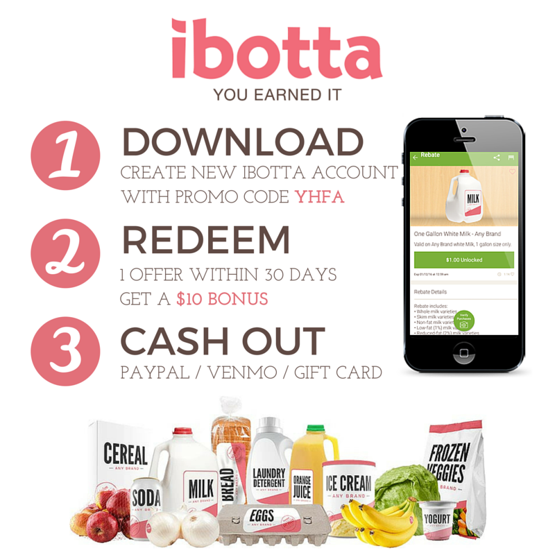 Ibotta Review 2021 Shop and Earn!