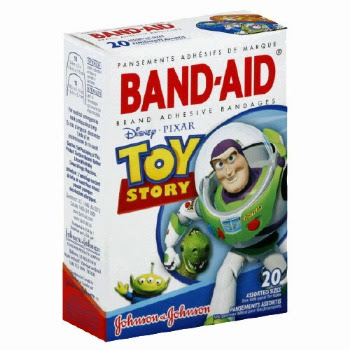 Band-Aids $0.50 at Dollar Tree - Deal Seeking Mom