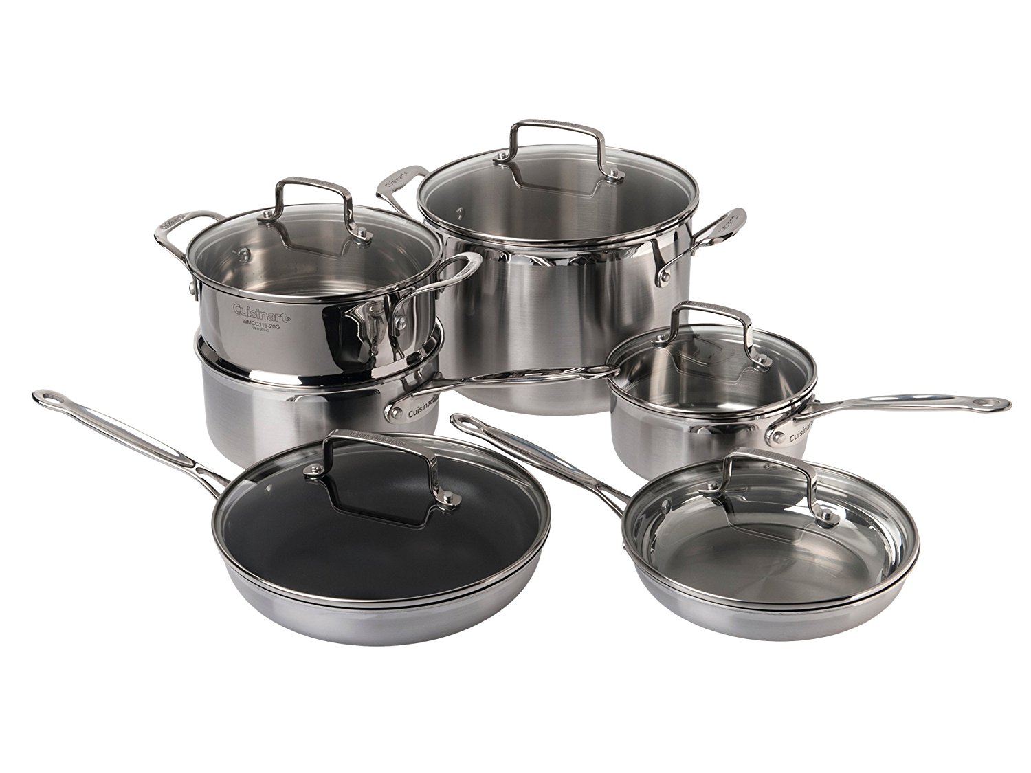 Cuisinart Cookware Sets 109.99179.99 Deal Seeking Mom