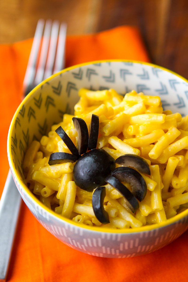 Halloween Mac n' Cheese  Win A $50 ALDI Gift Certificate!  Deal