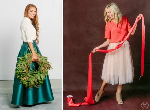 Give More Good Holiday Cents of Style Collection