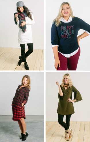 Casual Holiday Party Wear Under $15 + FREE Shipping - Deal Seeking Mom