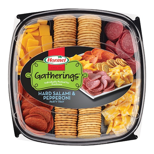 Hormel Gatherings Party Tray 5.99 at Target Deal Seeking Mom