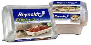 Reynolds Heat & Eat containers printable coupon