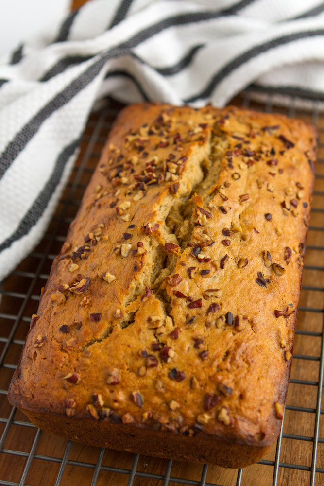 Unbelievably Moist Banana Bread Recipe | Save More With Meijer mPerks #