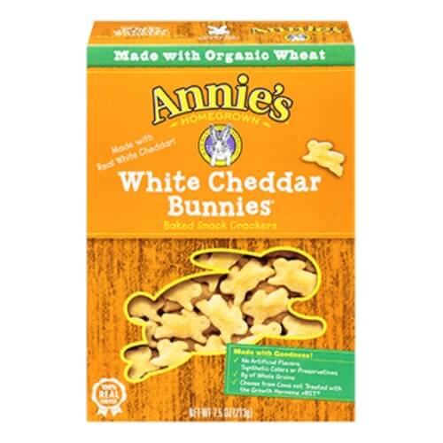 Annie's Bunnies Snacks $0.99 at Target - Deal Seeking Mom