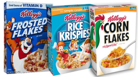New Kellogg's Cereal Printable Coupons! - Deal Seeking Mom