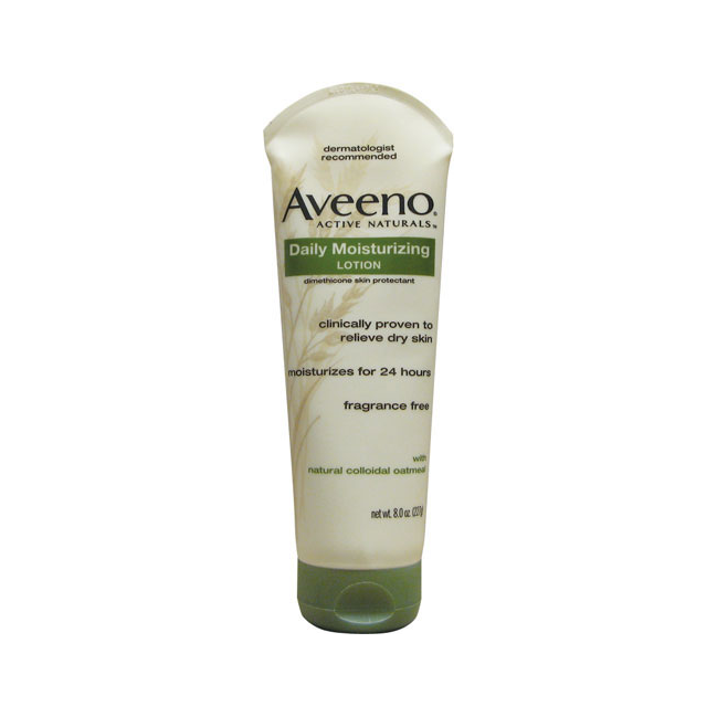 Aveeno Daily Moisturizer FREE with Coupon! - Deal Seeking Mom