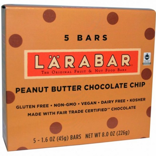 Larabar 5Count Box 3.43 at Walmart Deal Seeking Mom