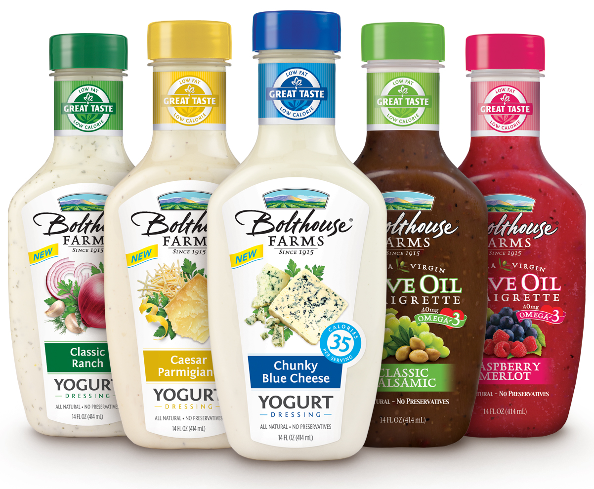 Bolthouse Farms Salad Dressing $0.75 at Target - Deal Seeking Mom