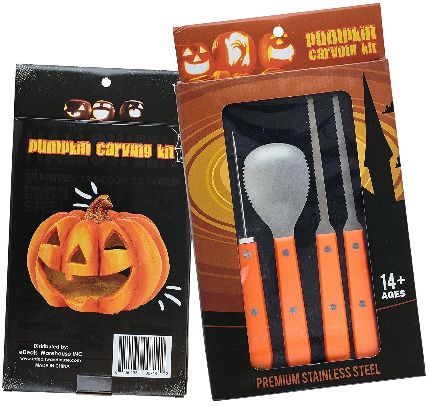 Pumpkin Carving Kit 14.94 {Today Only!} Deal Seeking Mom