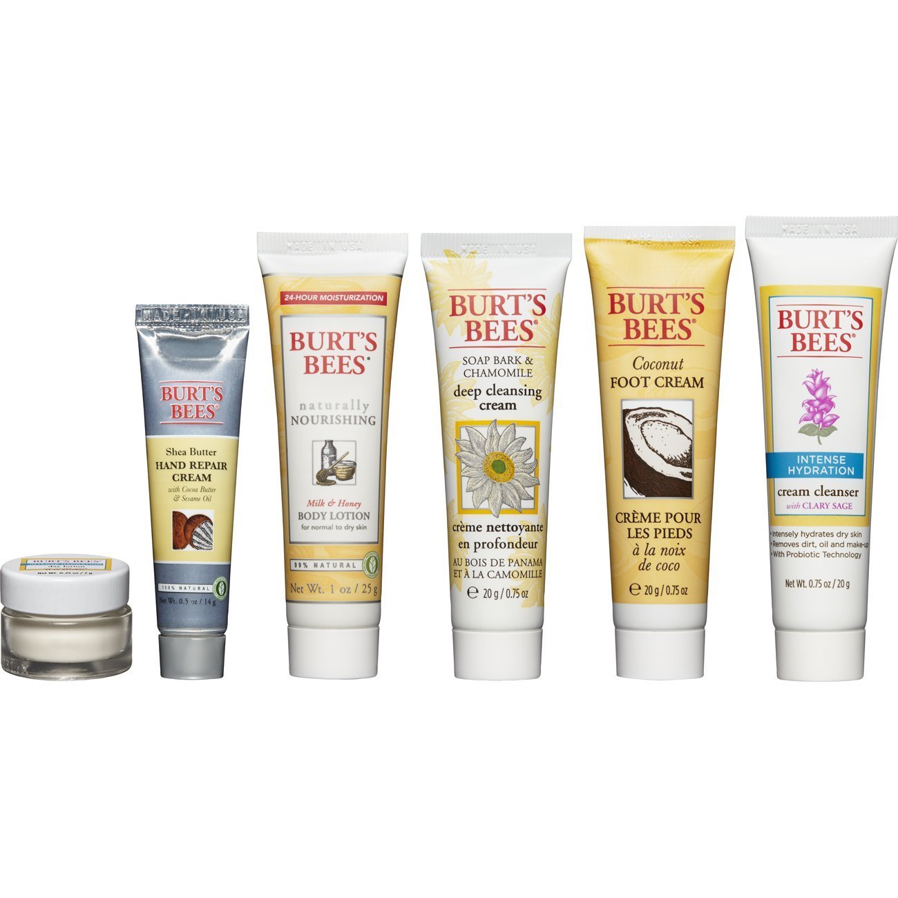 Burt's Bees Fabulous Mini's Travel Set 10 + More! Deal Seeking Mom