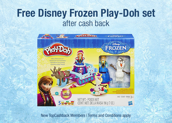 disney play doh set