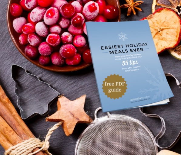 Easiest Holiday Meals Ever FREE Printable Guide - Deal Seeking Mom