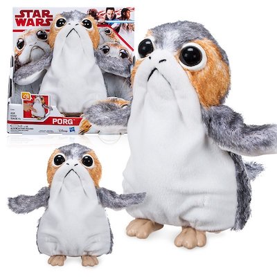 electronic porg