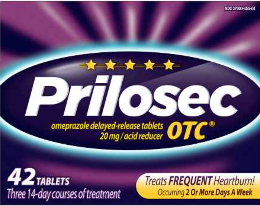 Prilosec 42-ct. $12.95 at Walgreens (Today Only!) - Deal Seeking Mom