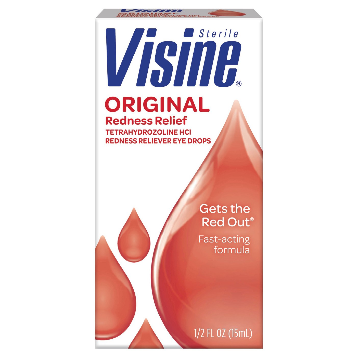 Visine Eye Drops 1.69 at Target Deal Seeking Mom