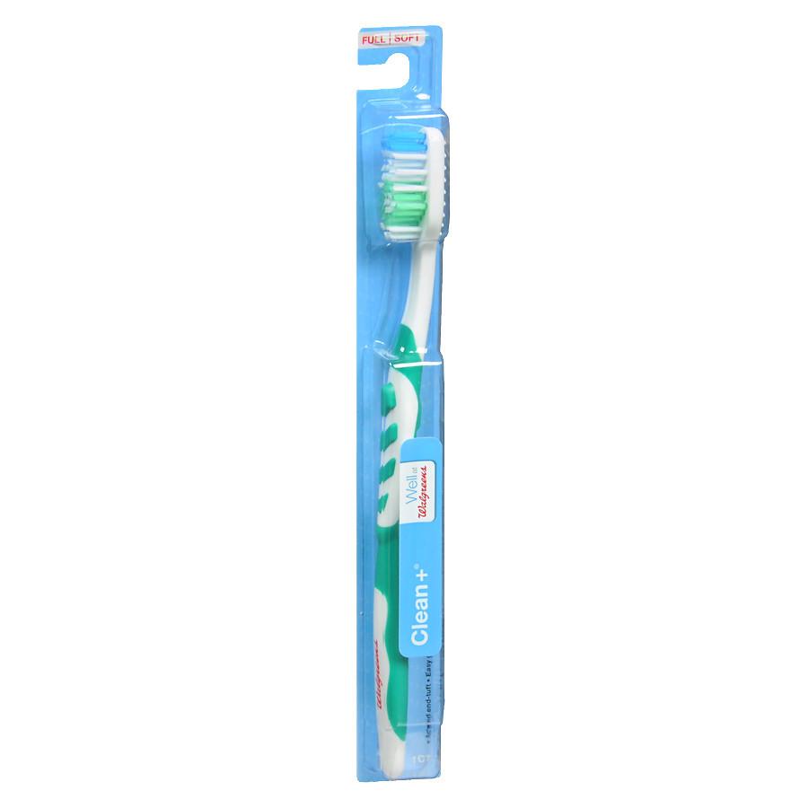 Clean+ Toothbrushes FREE at Walgreens - Deal Seeking Mom