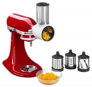 kitchenaid slicer set