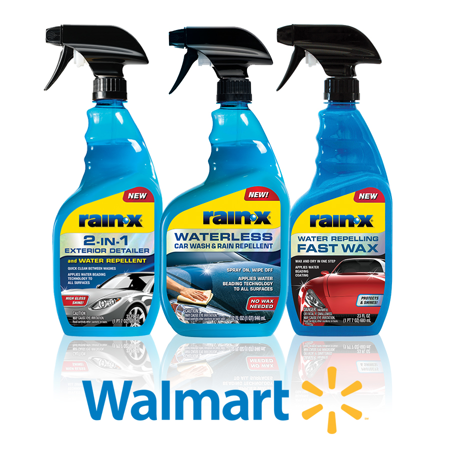 RainX Try Me FREE Rebate Offer! Deal Seeking Mom