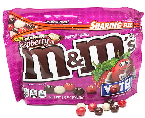 Crunchy M&amp;Ms Sharing Size $1 at Walgreens! - Deal Seeking Mom