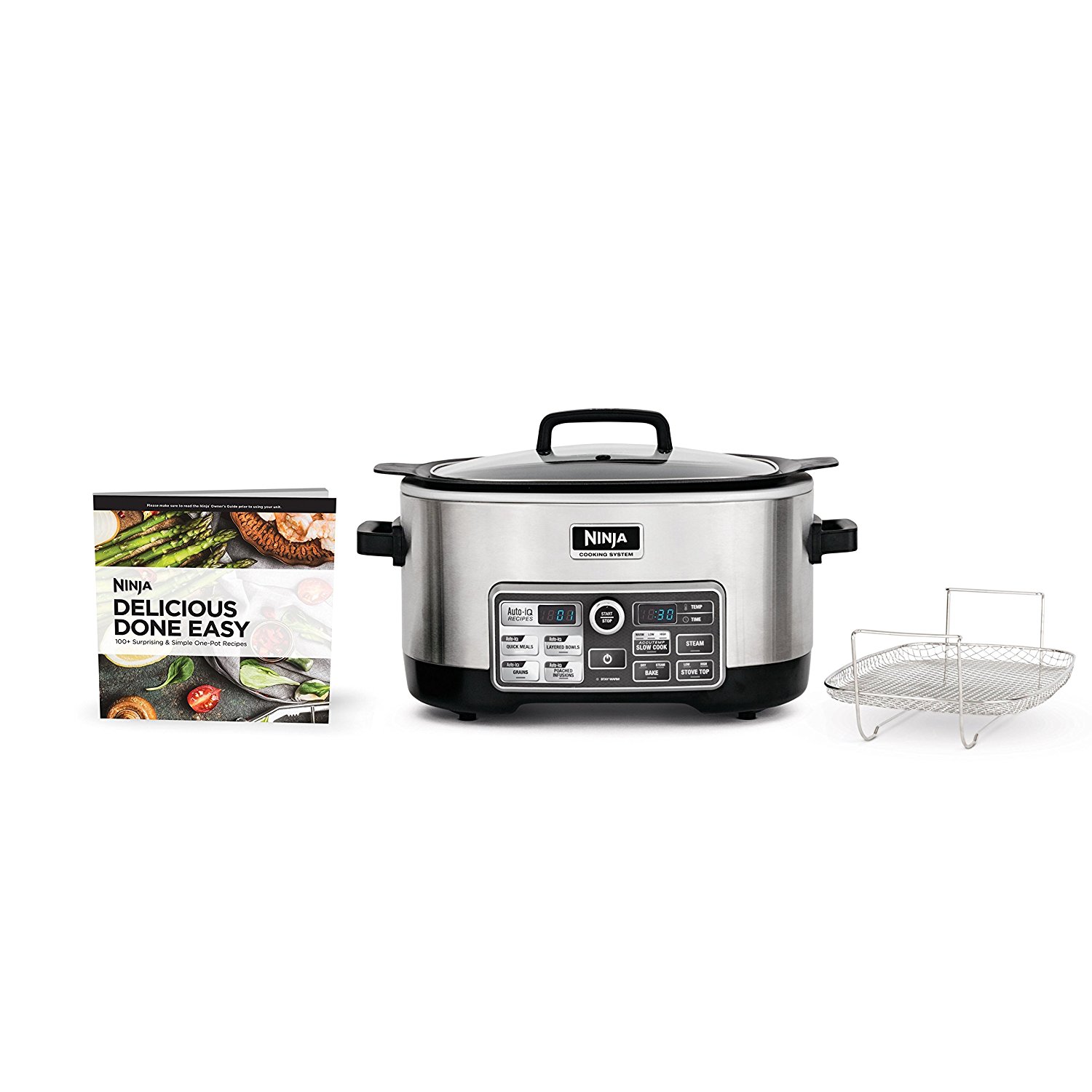 Ninja Slow Cooker 98.43 + More PrimeDay Deal Seeking Mom