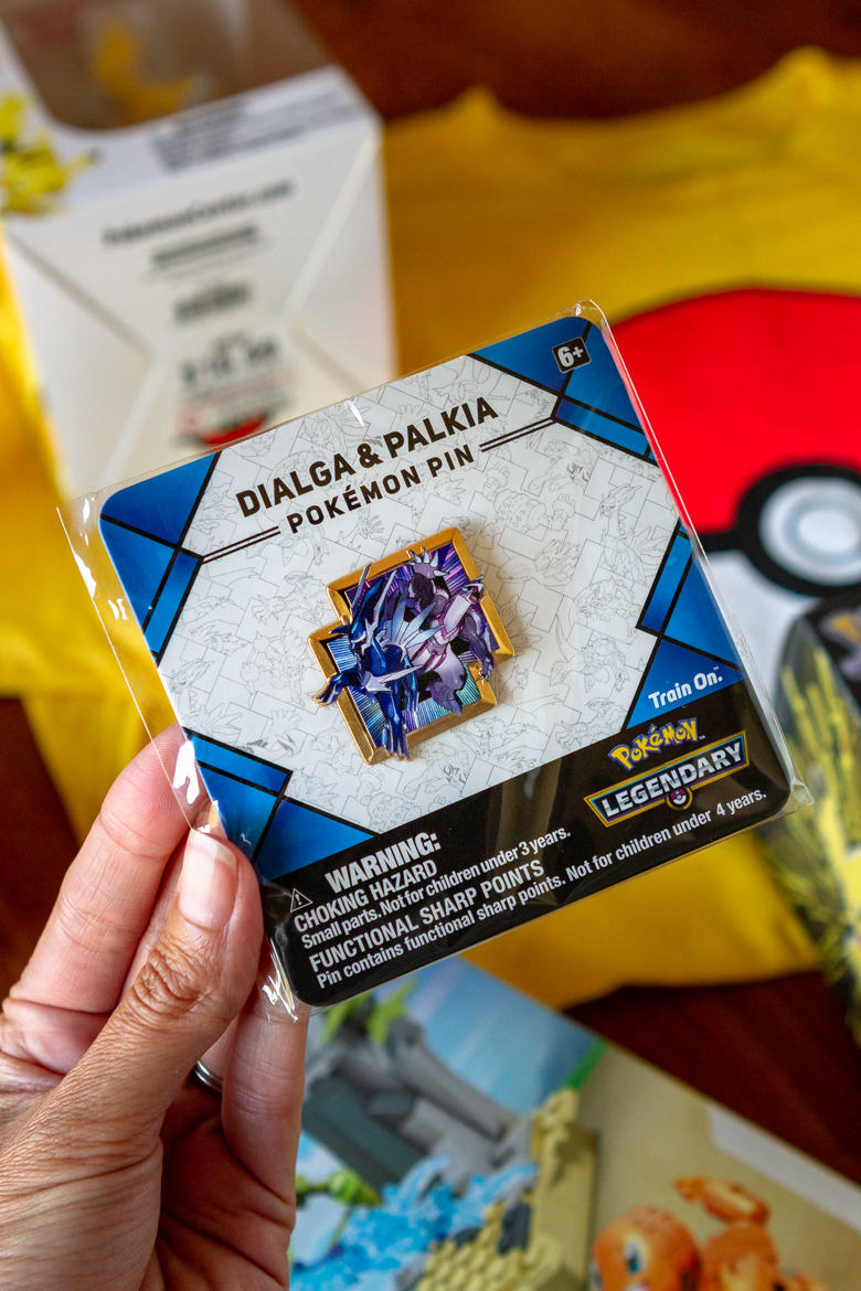 Gamestop Pokemon Trade Play Event Free Pokemon Pin