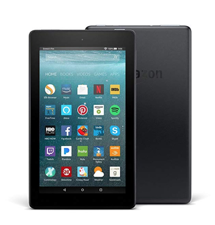 Amazon Fire Tablet Deals Starting at $29.99 #BlackFriday - Deal Seeking Mom