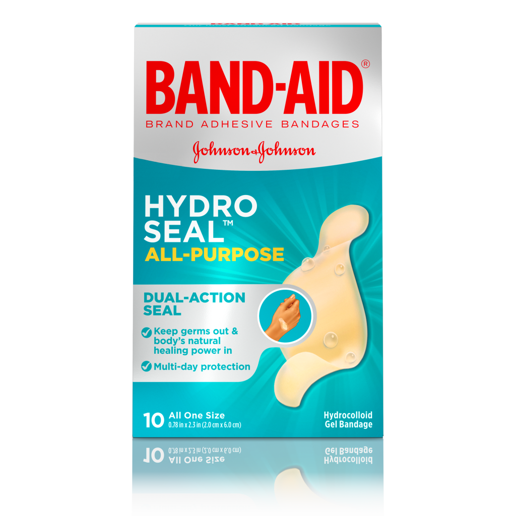 Hydro Seal Band-Aids FREE at Walmart! - Deal Seeking Mom