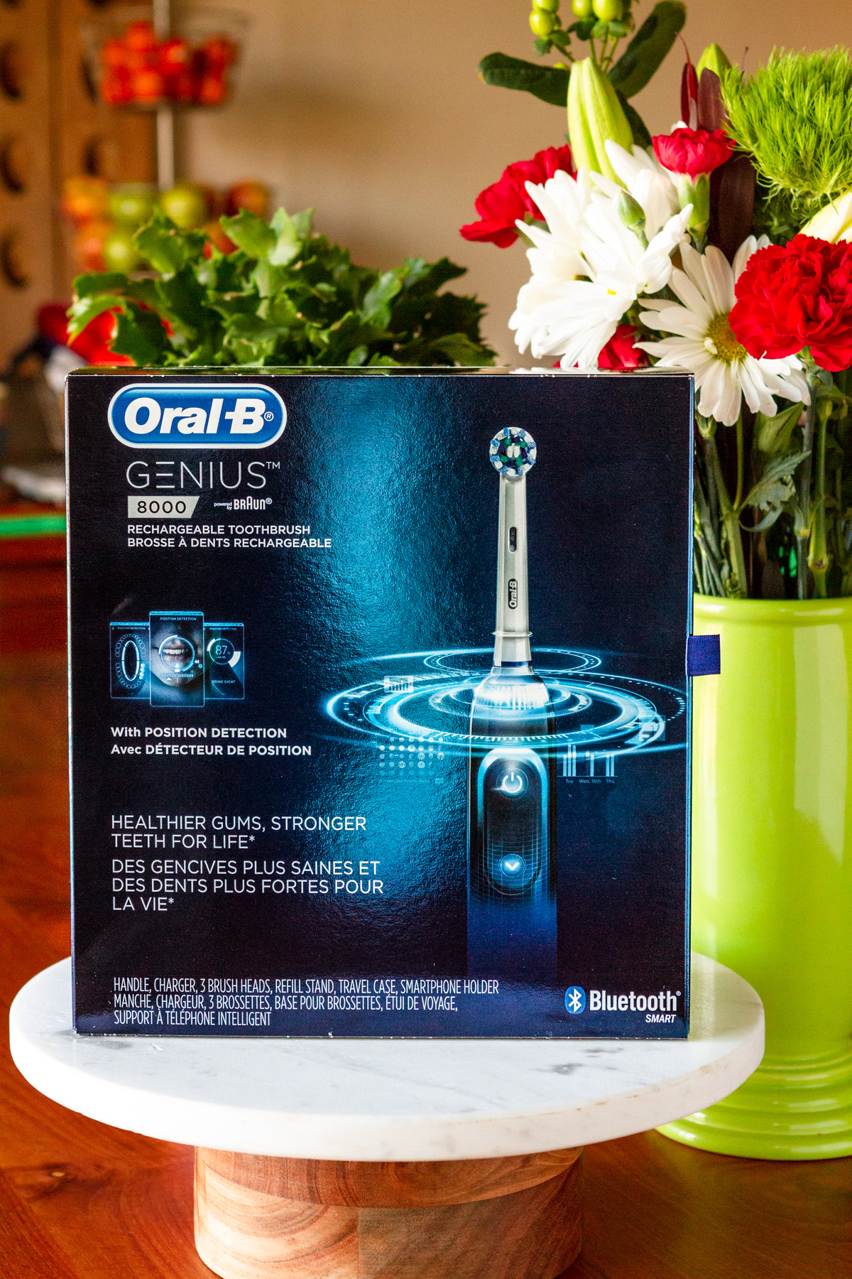 Oral-B Genius Pro 8000