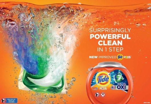 HOT $3 Off Tide PODS Printable Coupon (Available For 7 Days Only