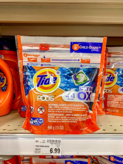 *HOT* $3 Off Tide PODS Printable Coupon (Available For 7 Days Only ...