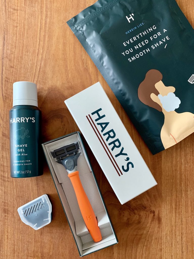 Harry's 3Piece Trial Set Just 3 Shipped! Deal Seeking Mom