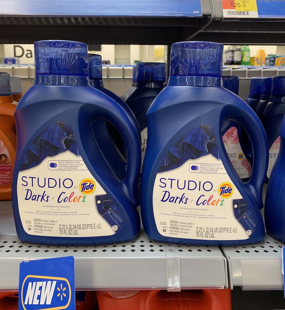 Studio by Tide Darks & Colors Liquid Detergent