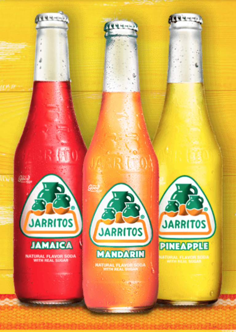FREE Bottle of Jarritos Soda (Coupon By Mail!) Deal Seeking Mom