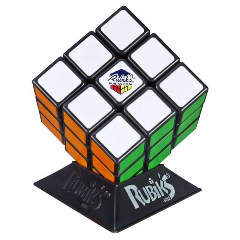 Classic Rubik's Cube 2.99 Shipped (Lowest Price To Date!) Deal