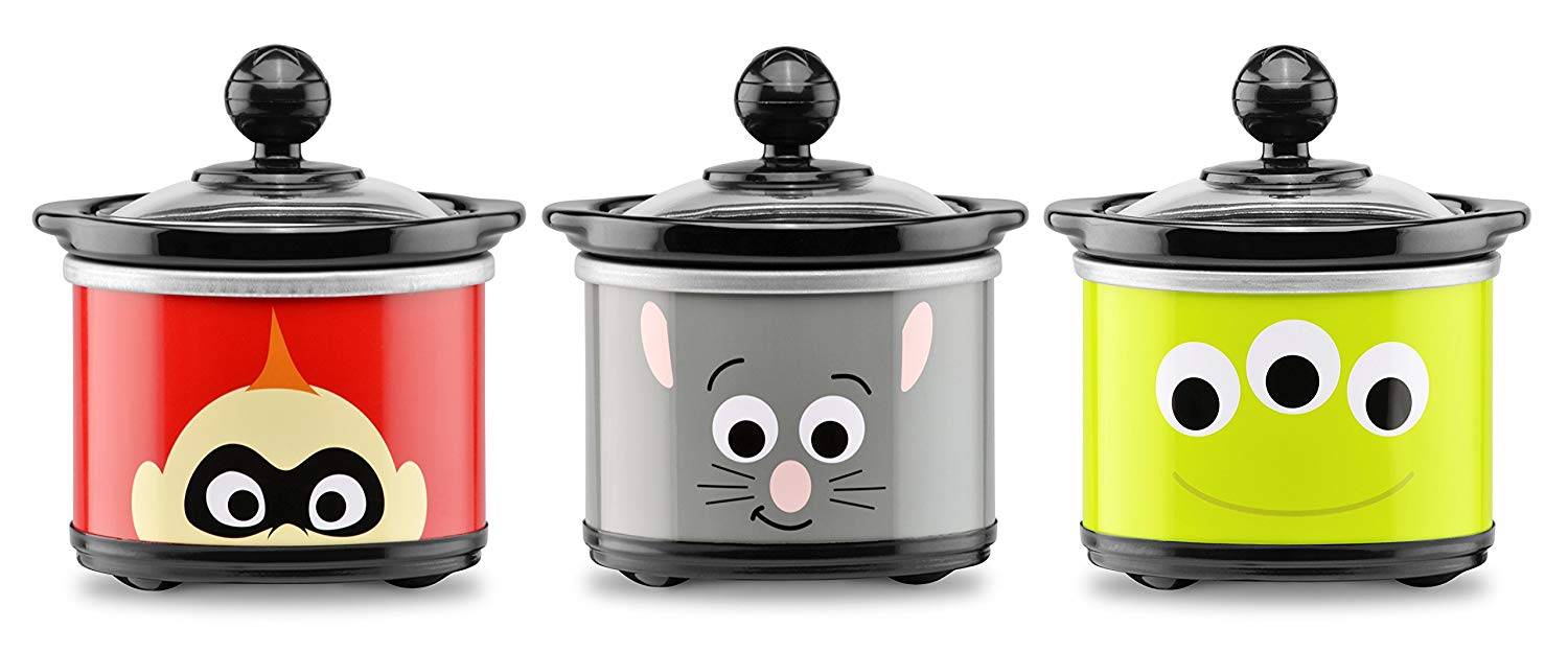 Disney Pixar 7-Quart Slow Cooker