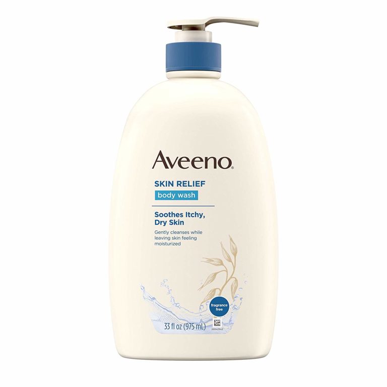 Aveeno Skin Relief Body Wash With Oat 33 oz As Low As 5 48 Deal 