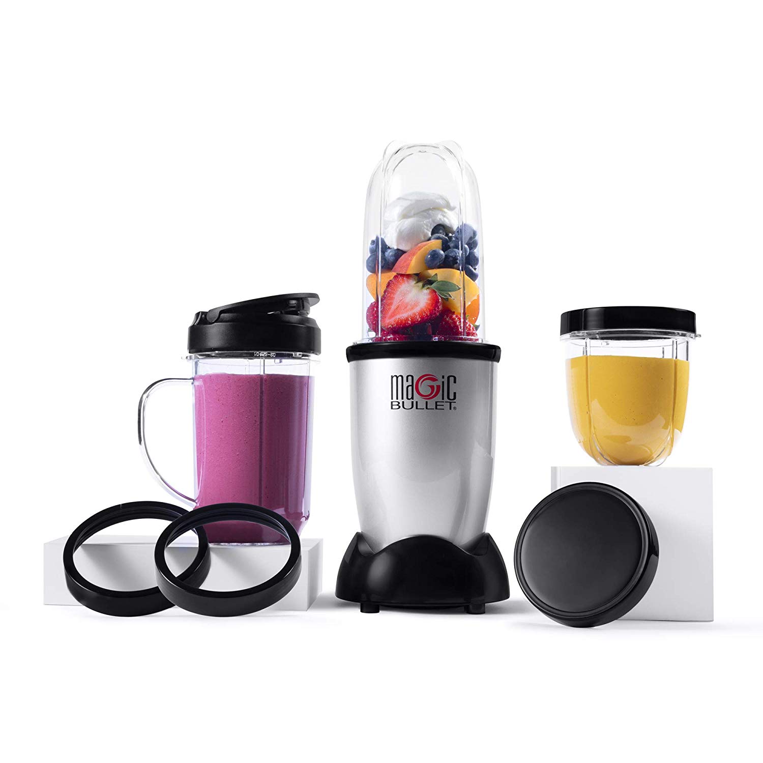 magic bullet mini blender