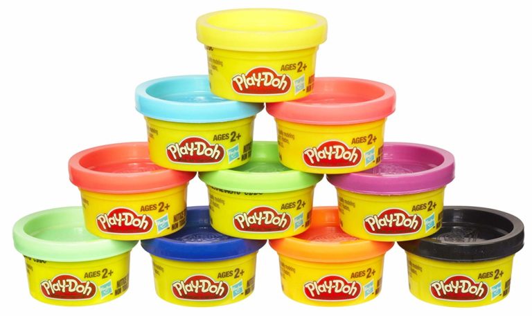 play doh party pack
