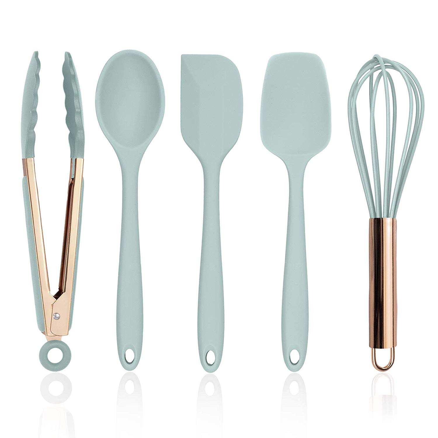 Adorable Silicone Mini Kitchen Utensil 5-pc. Set As Low As $11.99